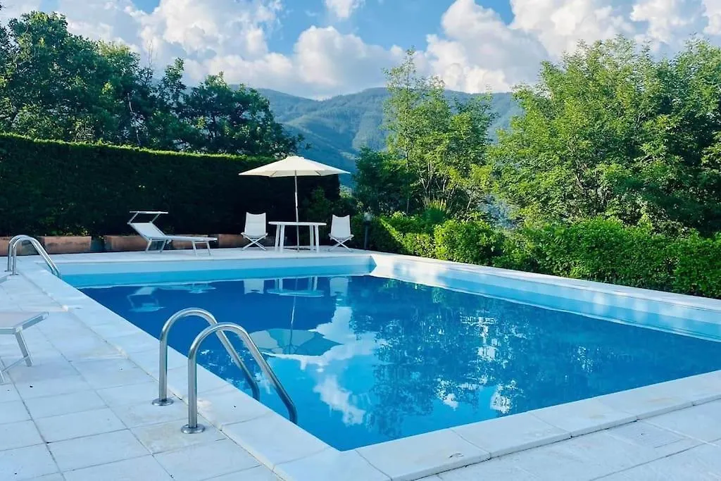 Villa Panorama Exclusive Pool Loro Ciuffenna