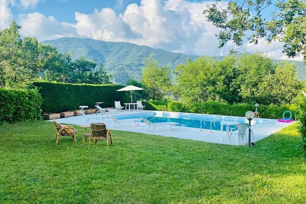 Villa Panorama Exclusive Pool Loro Ciuffenna 0*,