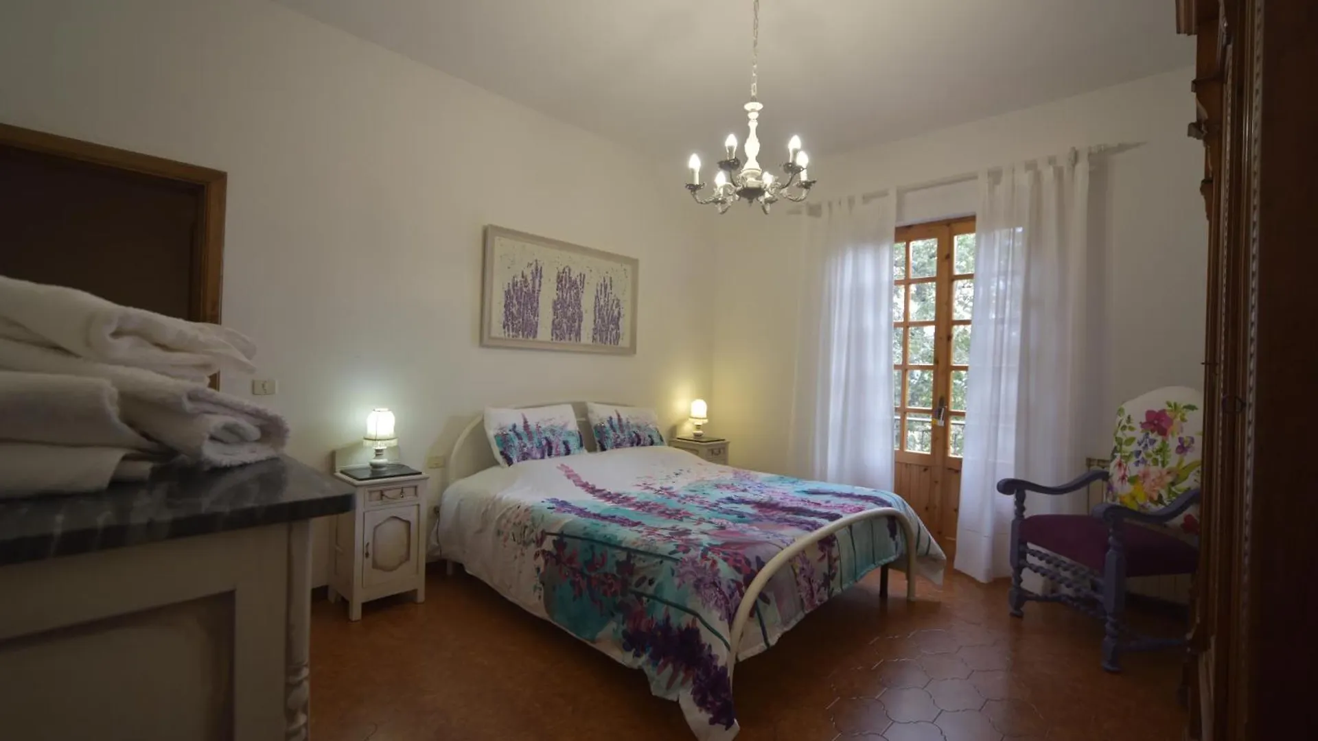 Villa Panorama Exclusive Pool Loro Ciuffenna 0*,