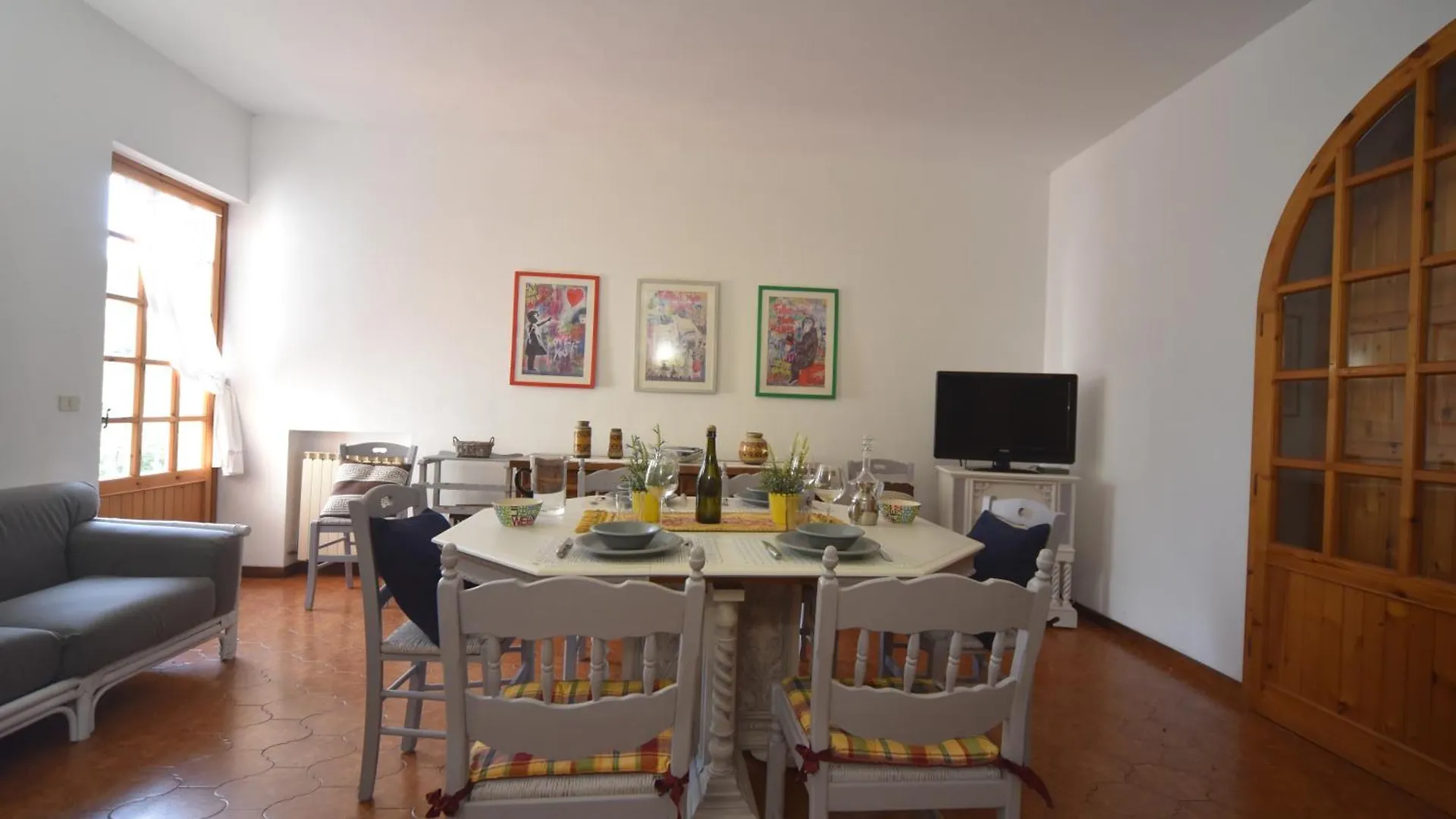 Villa Panorama Exclusive Pool Loro Ciuffenna Italy