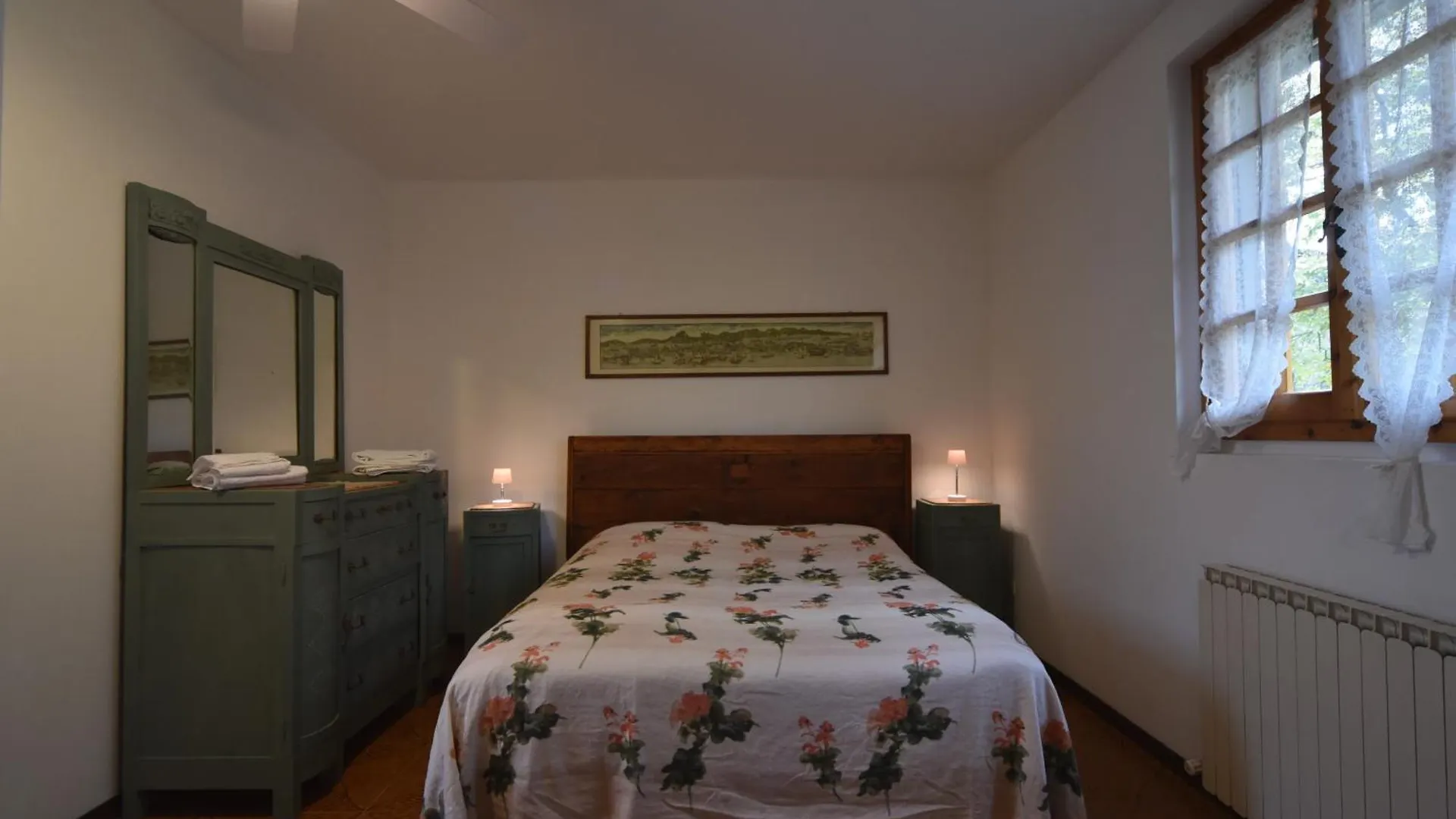 Villa Panorama Exclusive Pool Loro Ciuffenna Italy